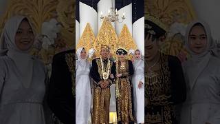 Temennya malu maluin wes payu manukke shortvideo lucu wedding [upl. by Otrebor]