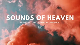 5 HoursRelaxing Instrumental Worship Music  SOUNDS OF HEAVEN  Prayer Meditation amp Sleep Music [upl. by Toddie]