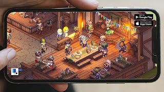 Top 20 BEST Pixel Art Action 2D quotMeroidvaniaquot Games For Android amp iOS 2022  OfflineOnline [upl. by Arlette]