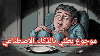 اغنية موجوع قلبي بالذكاء الاصطناعي  chanson mawjou3 galbi [upl. by Orin]