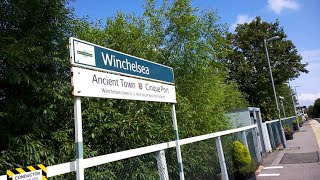 Winchelsea Train Station [upl. by Aritak]