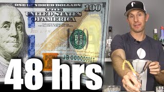 How to Become a Bartender in 48hrs with NO Experience  Bartending101 [upl. by Deckert]