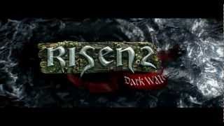 Risen 2  Trailer Deutsch HD [upl. by Drolyag]