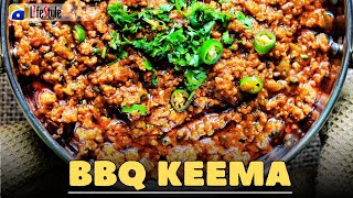 BBQ Qeema Recipe  Beef BBQ Keema Recipe in Urdu  Beef Keema Recipe  keema qeemarecipe bbq [upl. by Krantz]