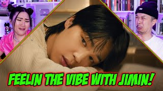 지민 Jimin Like Crazy Official MV  REACTION [upl. by Menendez]