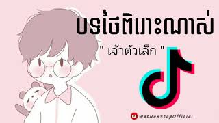 បទថៃកំពុងល្បីក្នុង Tik Tok 🌼🎶 เจ้าตัวเล็ก 🎵 ពិរោះណាស់ 🎧 Song Tik Tok 2021 Song Thai in Tik Tok 2021 [upl. by Haneen]