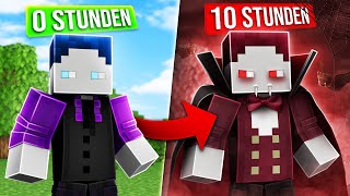 ICH WERDE IN 10 STUNDEN ZUM BESTEN VAMPIR XXL MODPACK [upl. by Nosnar849]