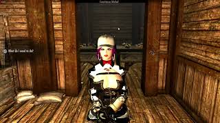 Skyrim LE  A chance Arrangement  1st part Thieves Guild [upl. by Milla]