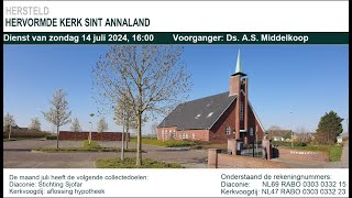 HHG Sint Annaland 14072024 1600 [upl. by Woodson]