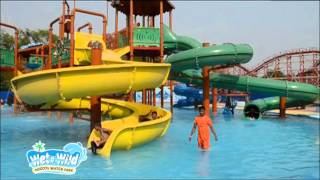 Niccos Water Park Kolkata [upl. by Gradey46]