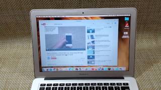 How to take a screenshot on your Macbook Air Pro or Mac Capture Screen image [upl. by Elon]