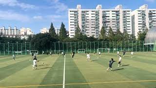 240714 VISANG FC vs kippax  1쿼터 [upl. by Onez]