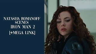 Natasha Romanoff Scenes Iron Man 2 1080pLogoless Mega Link [upl. by Nichola]