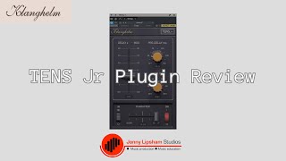 Klanghelm Tens Jr Reverb Review [upl. by Leander267]