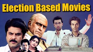 5 Bollywood Movies You Should Watch on This Election Season  Elections 2024  Your Creators [upl. by Haodnanehs96]