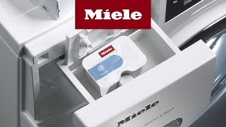 Highlights der neuen W1 CapDosing  Miele [upl. by Yehudit]