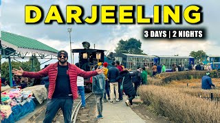 Darjeeling Tour  Darjeeling Vlog  Darjeeling Tourist Places  Darjeeling video  Hindi [upl. by Anrat749]