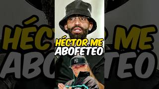 Arcángel confiesa que pasó vergüenza con Héctor el Father [upl. by Bunny]