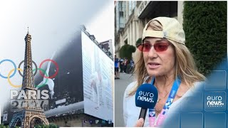 JO 2024  Nadia Comăneci despre șansele României „Putem să intrăm în finale la două aparate” [upl. by Laiceps]