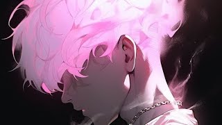 Nightcore  You da One male versionLyrics [upl. by Winnah]