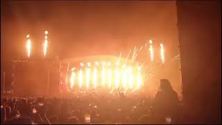 skrillex  bangarang feat sirah  live  Panama Open Air Festival 2023  Germany  iconic [upl. by Nortna]