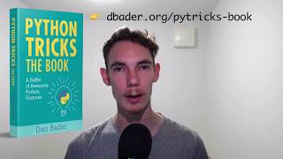 I completed Python Tricks The Book — Am I a Beginner or Intermediate Python Dev [upl. by Patricia492]