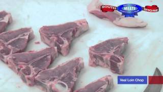 Quality Veal Loin Chop  South Shore Meats [upl. by Stockwell]