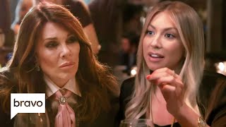 Vanderpump Rules Stassis VanderShocking Confrontation  Bravo [upl. by Anialam480]