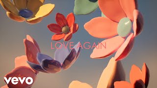 Céline Dion  Love Again Official 2024 Lyric Video [upl. by Hadley]