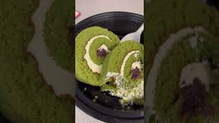 Matcha Cake  Yumyum [upl. by Acitel527]