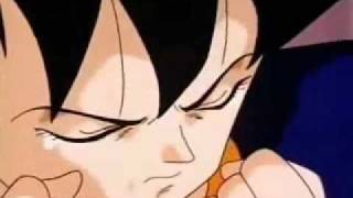 Videl refuses to believe that Gohan died [upl. by Yddub]