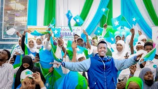 MARWAAN YARE  HIRSHABEELE  XAFLADII HIRSHABEELE MOGADISHO 2023 [upl. by Nwahsem34]