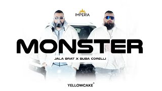 Jala Brat amp Buba Corelli  Monster GOATSEASON PART ONE [upl. by Harden252]