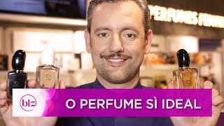 O Perfume SÌ de Giorgio Armani Ideal para Você I Beleza na Web [upl. by Valenba]