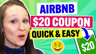 Airbnb Coupon Code 2022 MAX Promo Discount For Bookings 100 Works [upl. by Ielerol537]