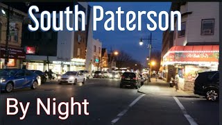 Paterson NJ South Paterson by night [upl. by Atiuqel]