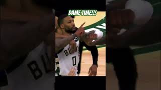 Damian Lillard Buzzer Beater  Sacramento Kings Vs Milwaukee Bucks Highlights 11424 shorts [upl. by Siloum]