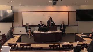 Epstein Conference  Panel 3 Intellectual Property [upl. by Helsie]