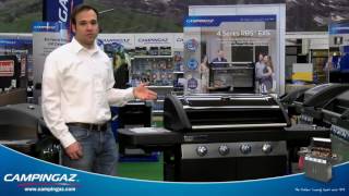 Campingaz® 2 amp 3 amp 4 Series Gasgrill Linien  die Übersicht  DE [upl. by Azile]