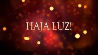 Haja Luz  Hermom amp Canta Natal 2013 [upl. by Lanette]