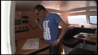 Multihulls Fountaine Pajot Mahé 36 Evolution [upl. by Hyams]