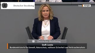 Umweltministerium will 2023 mehr investieren [upl. by Nava]