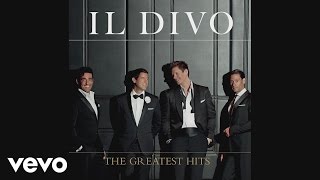 Il Divo  Time to Say Goodbye Con Te Partirò Audio [upl. by Nwahsak]