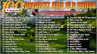 Golden Oldies Greatest Hits 60s 70s  Best Songs Of Greatest Old Classic 50s 60s  Legendary Songs [upl. by Zahavi]