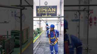 𝗪𝗶𝘁𝗻𝗲𝘀𝘀 𝘁𝗵𝗲 𝗺𝗮𝗴𝗶𝗰 𝗼𝗳 𝘁𝗿𝗮𝗻𝘀𝗳𝗼𝗿𝗺𝗮𝘁𝗶𝗼𝗻 Our Scaffolding Training goes beyond the basics [upl. by Aztilem]