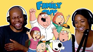 FAMILY GUY More Dark Humor COMPILATION 4 [upl. by Ibbob8]