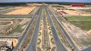 Novo Aeroporto Internacional de Luanda [upl. by Bumgardner353]