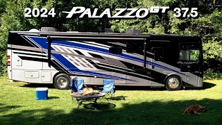 2024 Palazzo GT 375 Luxury RV Tour [upl. by Paolina95]