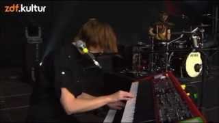 The Jezabels  Hurt Me Live  Melt Festival 12 [upl. by Placeeda56]