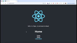 Routing in React JS [upl. by Charleen]